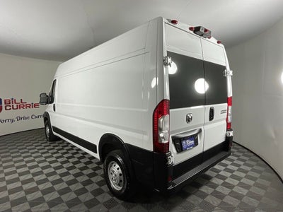 2023 RAM ProMaster 2500 High Roof ***BLUE CERTIFIED***