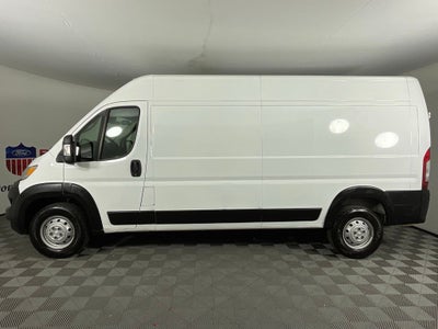 2023 RAM ProMaster 2500 High Roof ***BLUE CERTIFIED***