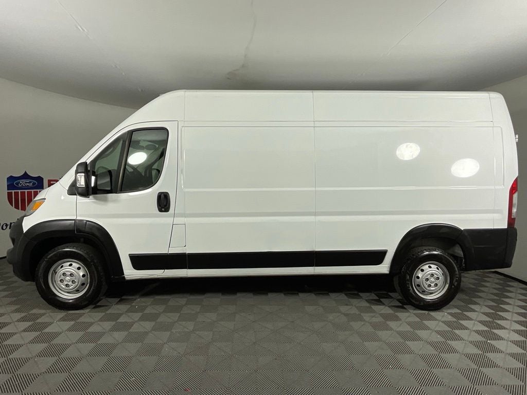 2023 RAM ProMaster 2500 High Roof ***BLUE CERTIFIED***