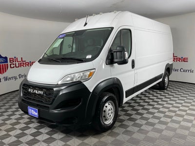 2023 RAM ProMaster 2500 High Roof ***BLUE CERTIFIED***