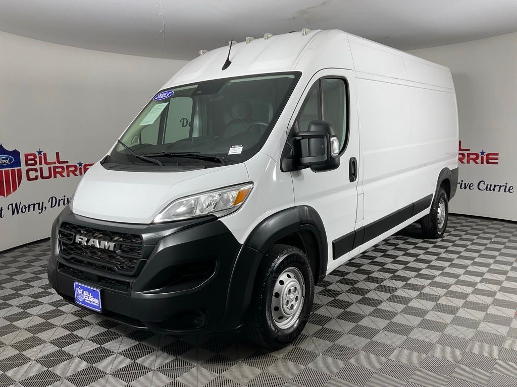 2023 RAM ProMaster 2500 High Roof ***BLUE CERTIFIED***