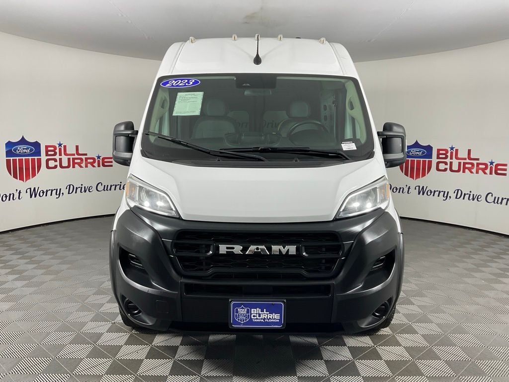 2023 RAM ProMaster 2500 High Roof ***BLUE CERTIFIED***