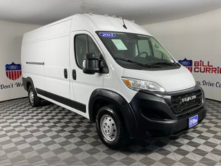 2023 RAM ProMaster 2500 High Roof ***BLUE CERTIFIED***