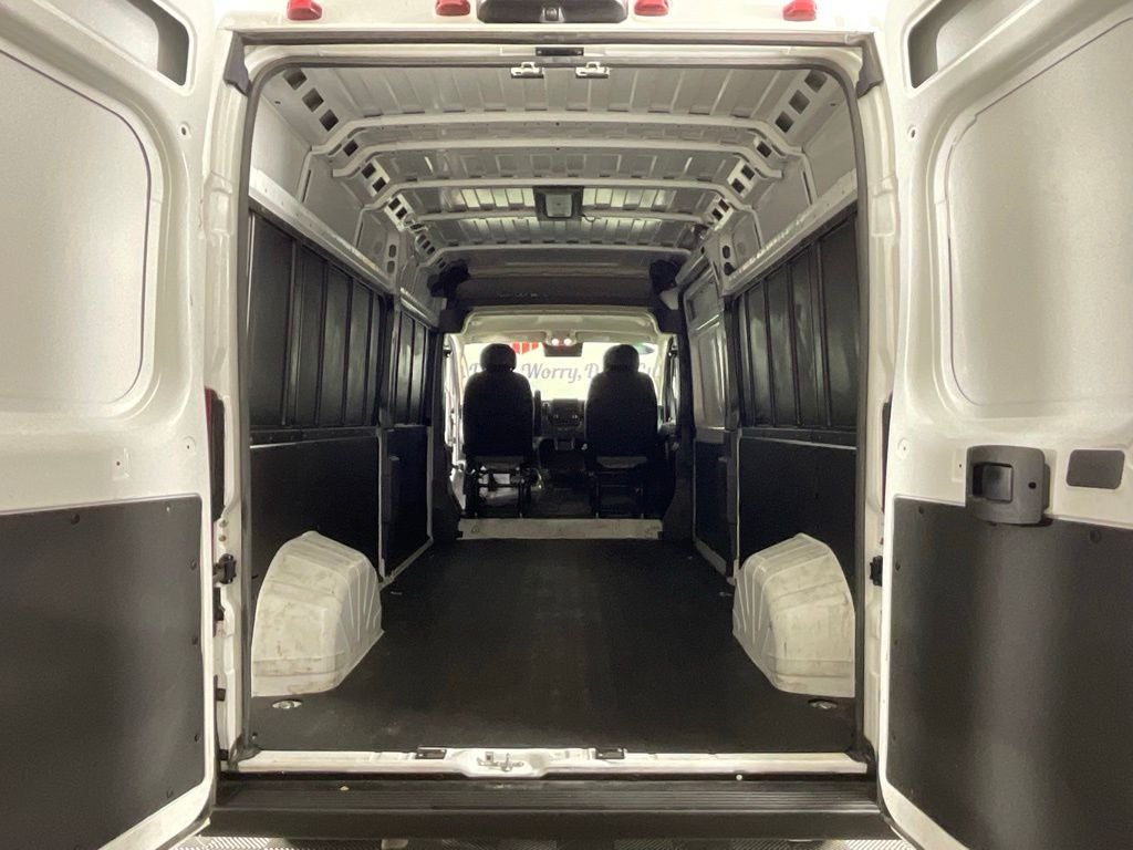2025 RAM ProMaster 2500 High Roof ***BLUE CERTIFIED***