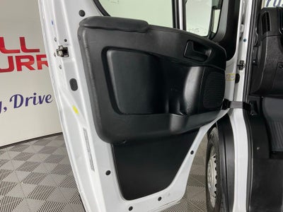 2025 RAM ProMaster 2500 High Roof ***BLUE CERTIFIED***