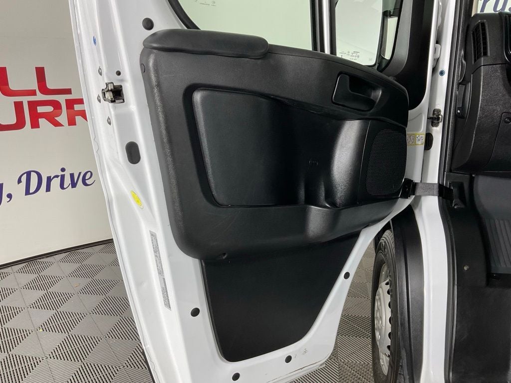 2025 RAM ProMaster 2500 High Roof ***BLUE CERTIFIED***