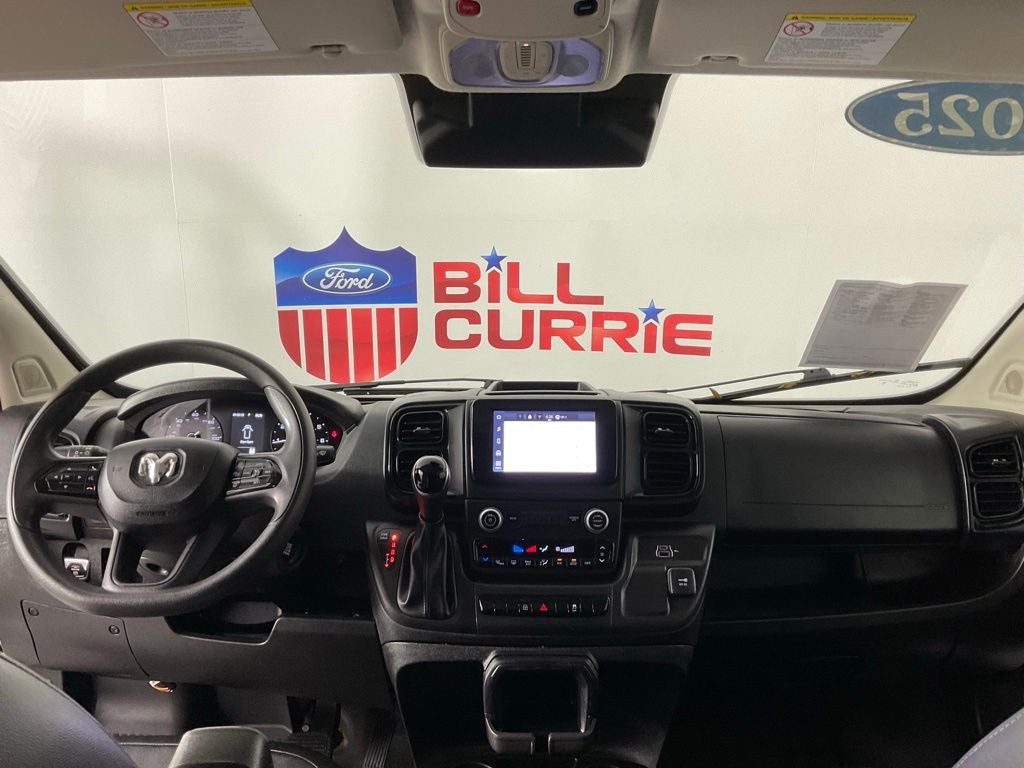 2025 RAM ProMaster 2500 High Roof ***BLUE CERTIFIED***