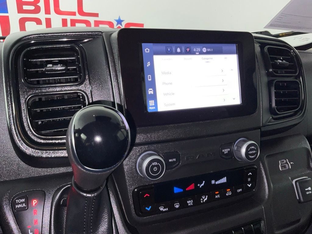 2025 RAM ProMaster 2500 High Roof ***BLUE CERTIFIED***