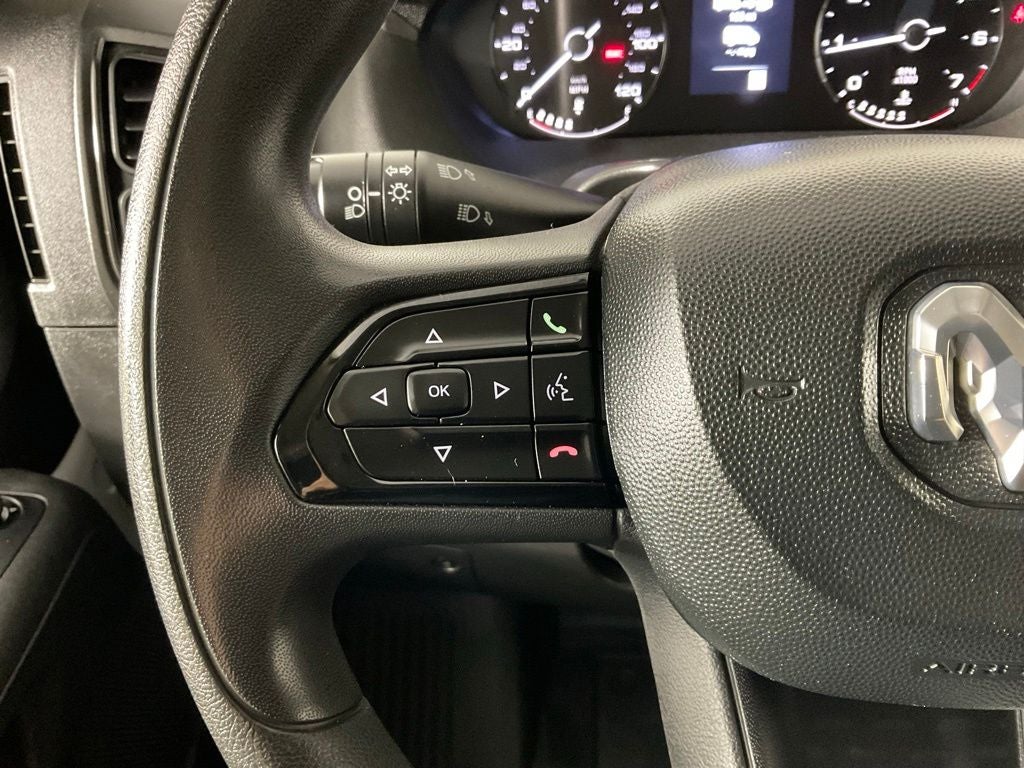 2025 RAM ProMaster 2500 High Roof ***BLUE CERTIFIED***