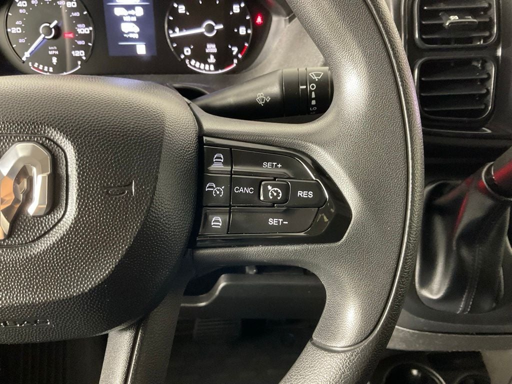 2025 RAM ProMaster 2500 High Roof ***BLUE CERTIFIED***