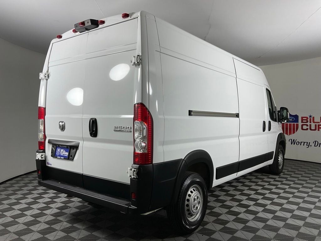 2025 RAM ProMaster 2500 High Roof ***BLUE CERTIFIED***