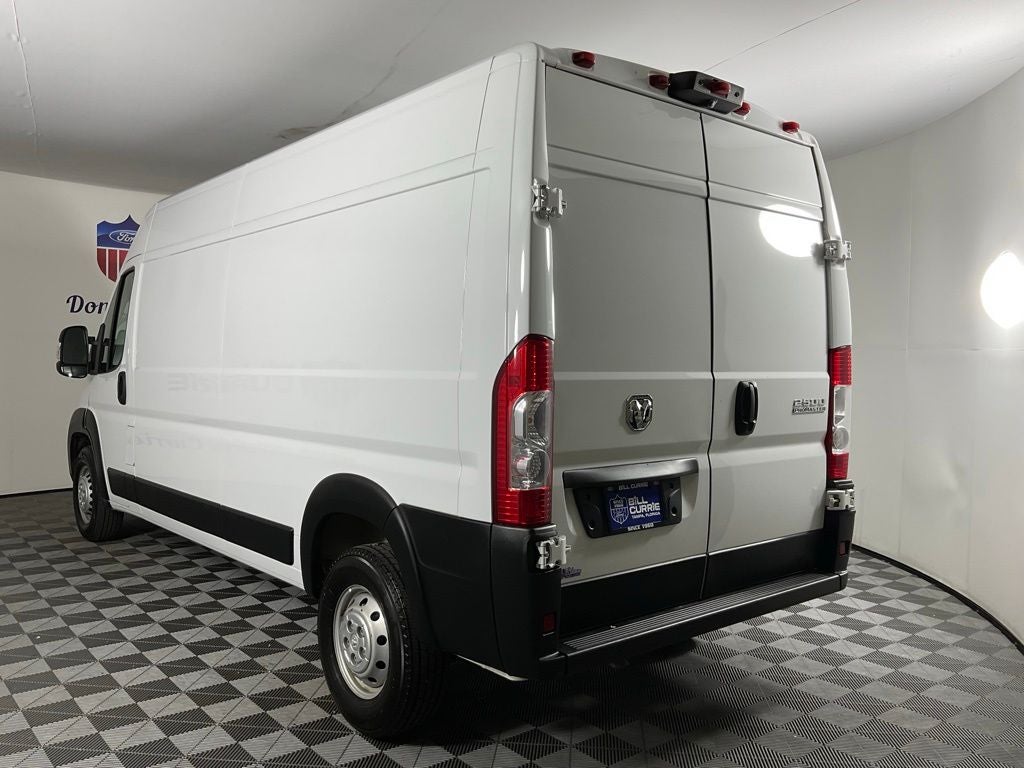 2025 RAM ProMaster 2500 High Roof ***BLUE CERTIFIED***