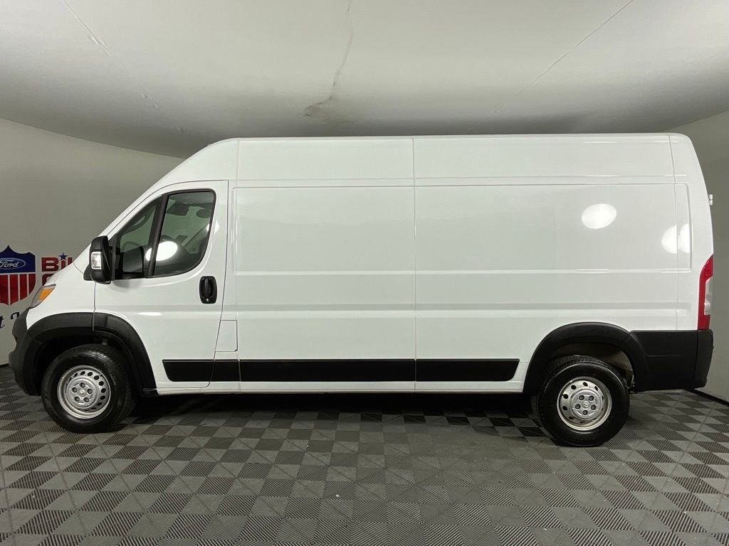 2025 RAM ProMaster 2500 High Roof ***BLUE CERTIFIED***