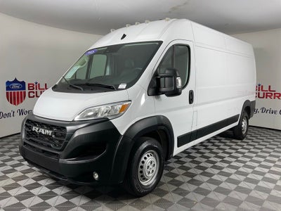 2025 RAM ProMaster 2500 High Roof ***BLUE CERTIFIED***