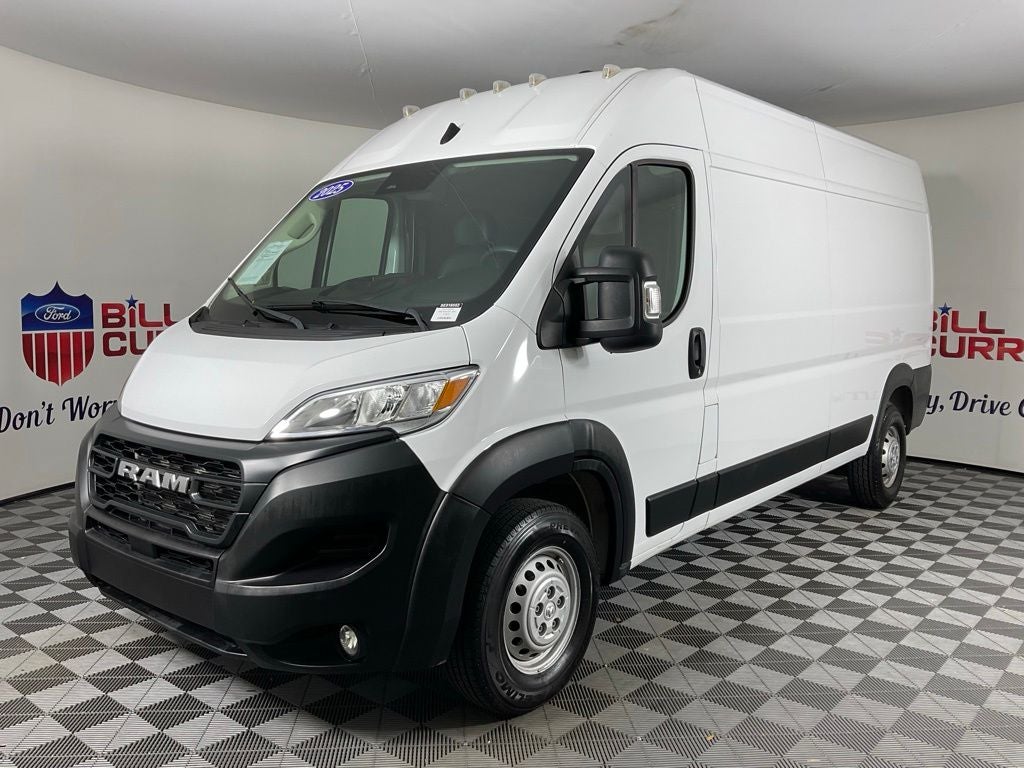 2025 RAM ProMaster 2500 High Roof ***BLUE CERTIFIED***