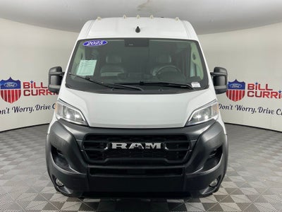2025 RAM ProMaster 2500 High Roof ***BLUE CERTIFIED***