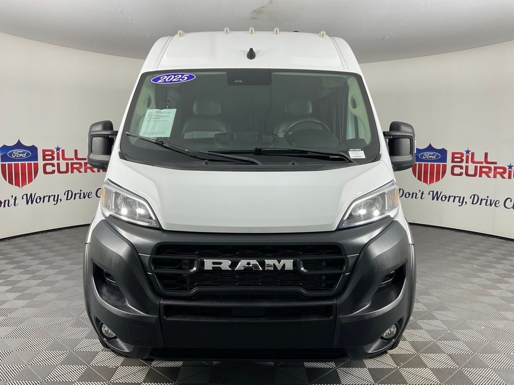 2025 RAM ProMaster 2500 High Roof ***BLUE CERTIFIED***
