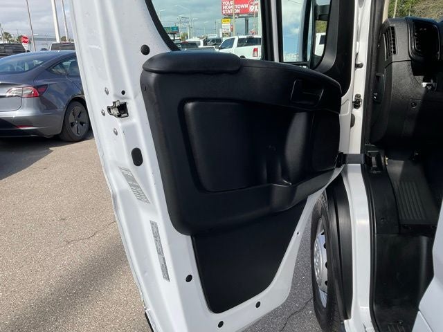 2023 RAM ProMaster 2500 High Roof ***BLUE CERTIFIED***