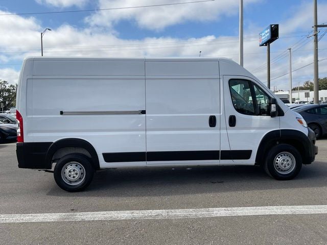 2023 RAM ProMaster 2500 High Roof ***BLUE CERTIFIED***