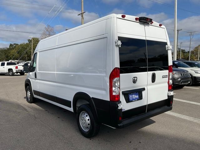 2023 RAM ProMaster 2500 High Roof ***BLUE CERTIFIED***