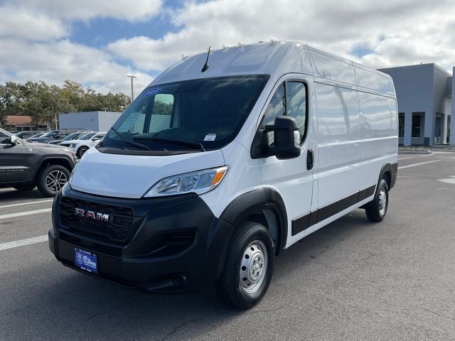 2023 RAM ProMaster 2500 High Roof ***BLUE CERTIFIED***