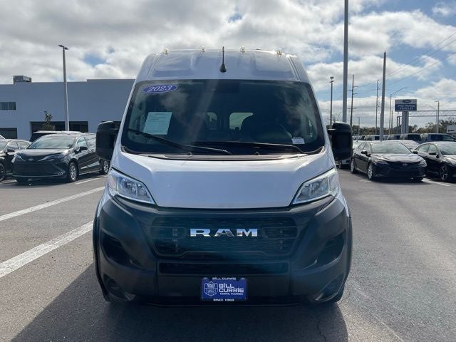 2023 RAM ProMaster 2500 High Roof ***BLUE CERTIFIED***