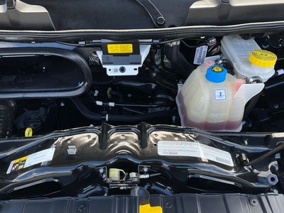 2023 RAM ProMaster 2500 High Roof ***BLUE CERTIFIED***