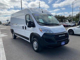 2023 RAM ProMaster 2500 High Roof ***BLUE CERTIFIED***