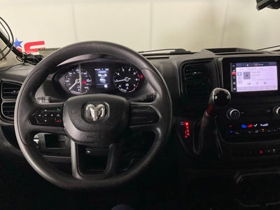 2023 RAM ProMaster 2500 High Roof ***BLUE CERTIFIED***