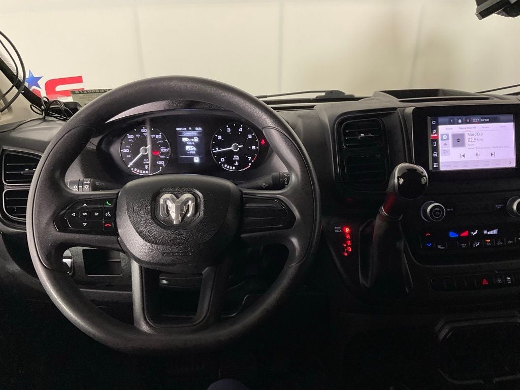 2023 RAM ProMaster 2500 High Roof ***BLUE CERTIFIED***