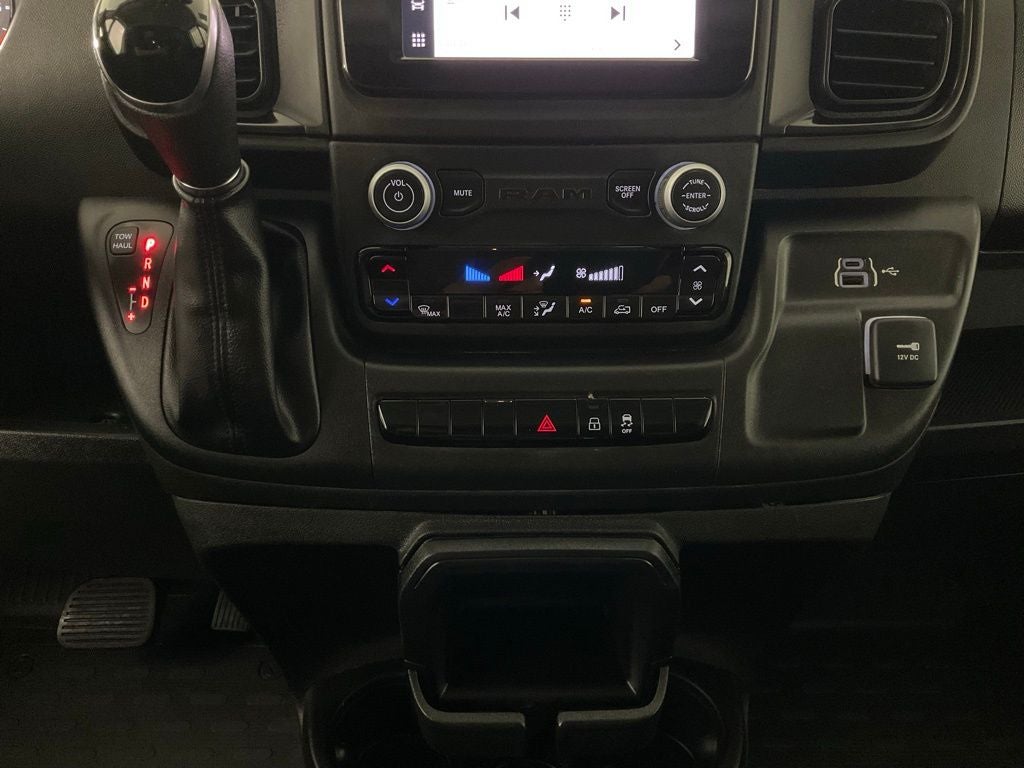 2023 RAM ProMaster 2500 High Roof ***BLUE CERTIFIED***