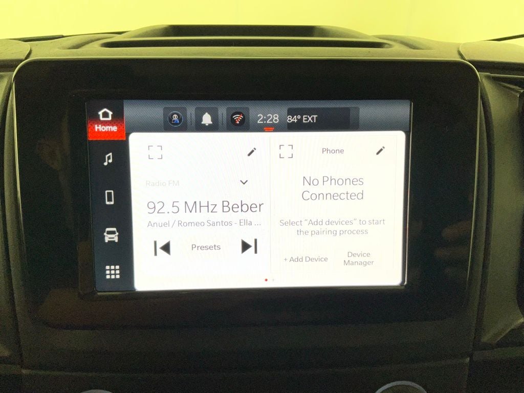 2023 RAM ProMaster 2500 High Roof ***BLUE CERTIFIED***