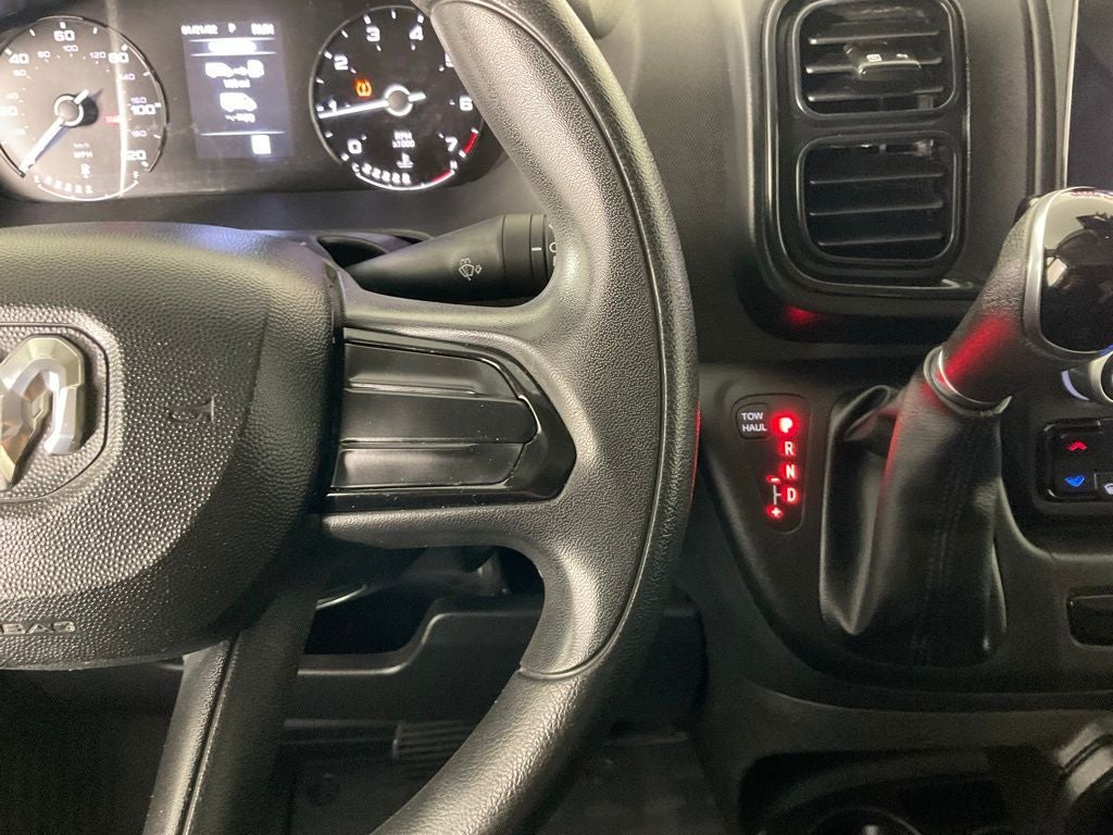 2023 RAM ProMaster 2500 High Roof ***BLUE CERTIFIED***