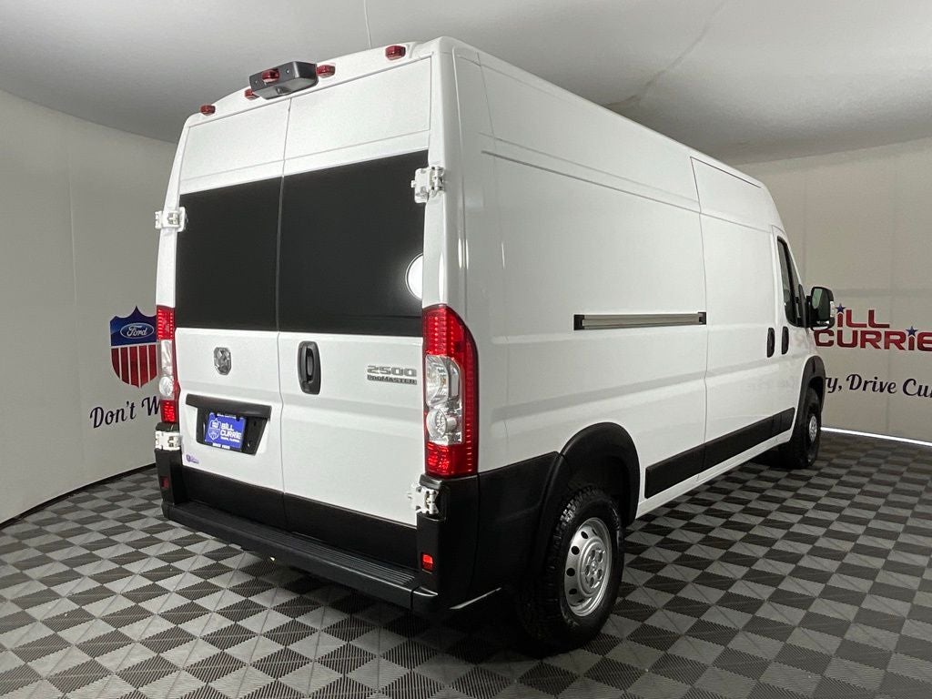 2023 RAM ProMaster 2500 High Roof ***BLUE CERTIFIED***