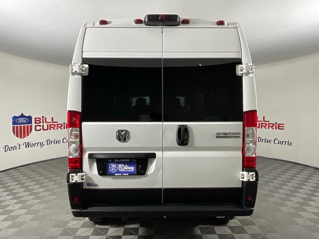 2023 RAM ProMaster 2500 High Roof ***BLUE CERTIFIED***