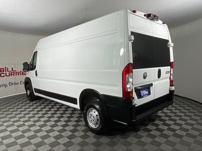 2023 RAM ProMaster 2500 High Roof ***BLUE CERTIFIED***