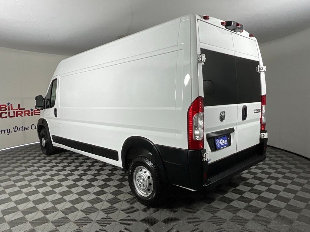 2023 RAM ProMaster 2500 High Roof ***BLUE CERTIFIED***