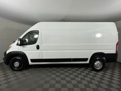 2023 RAM ProMaster 2500 High Roof ***BLUE CERTIFIED***