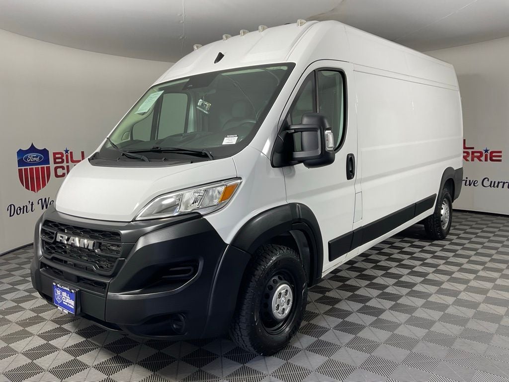 2023 RAM ProMaster 2500 High Roof ***BLUE CERTIFIED***