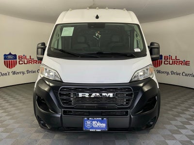 2023 RAM ProMaster 2500 High Roof ***BLUE CERTIFIED***