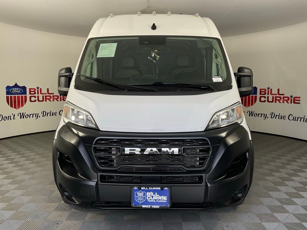 2023 RAM ProMaster 2500 High Roof ***BLUE CERTIFIED***