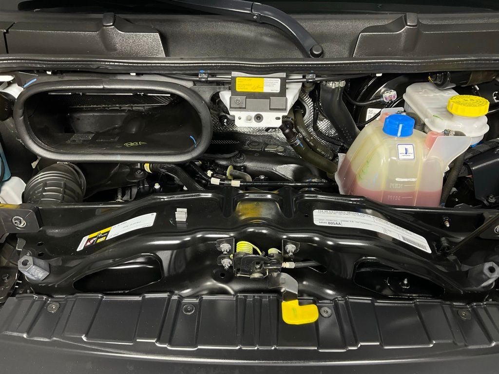 2023 RAM ProMaster 2500 High Roof ***BLUE CERTIFIED***