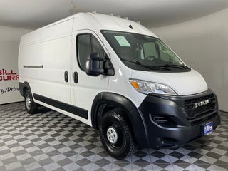 2023 RAM ProMaster 2500 High Roof ***BLUE CERTIFIED***