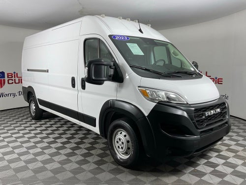 2023 RAM ProMaster 2500 High Roof ***BLUE CERTIFIED***