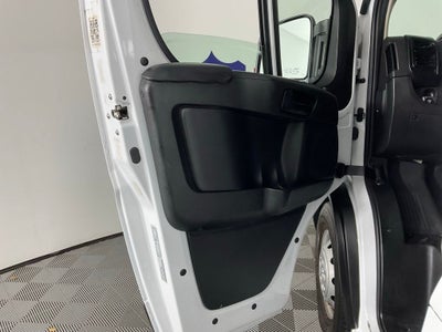 2023 RAM ProMaster 2500 High Roof ***BLUE CERTIFIED***