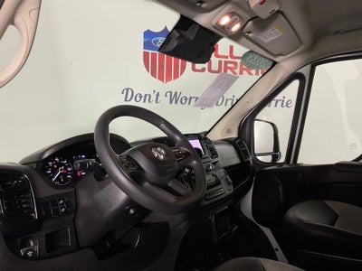 2023 RAM ProMaster 2500 High Roof ***BLUE CERTIFIED***