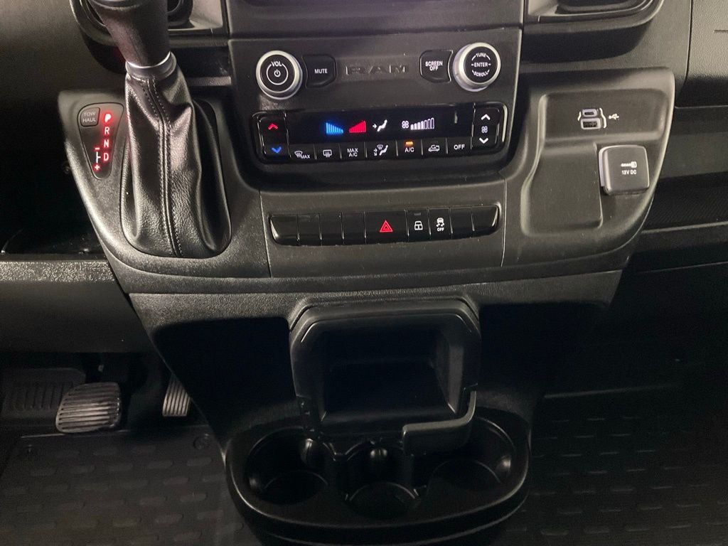 2023 RAM ProMaster 2500 High Roof ***BLUE CERTIFIED***