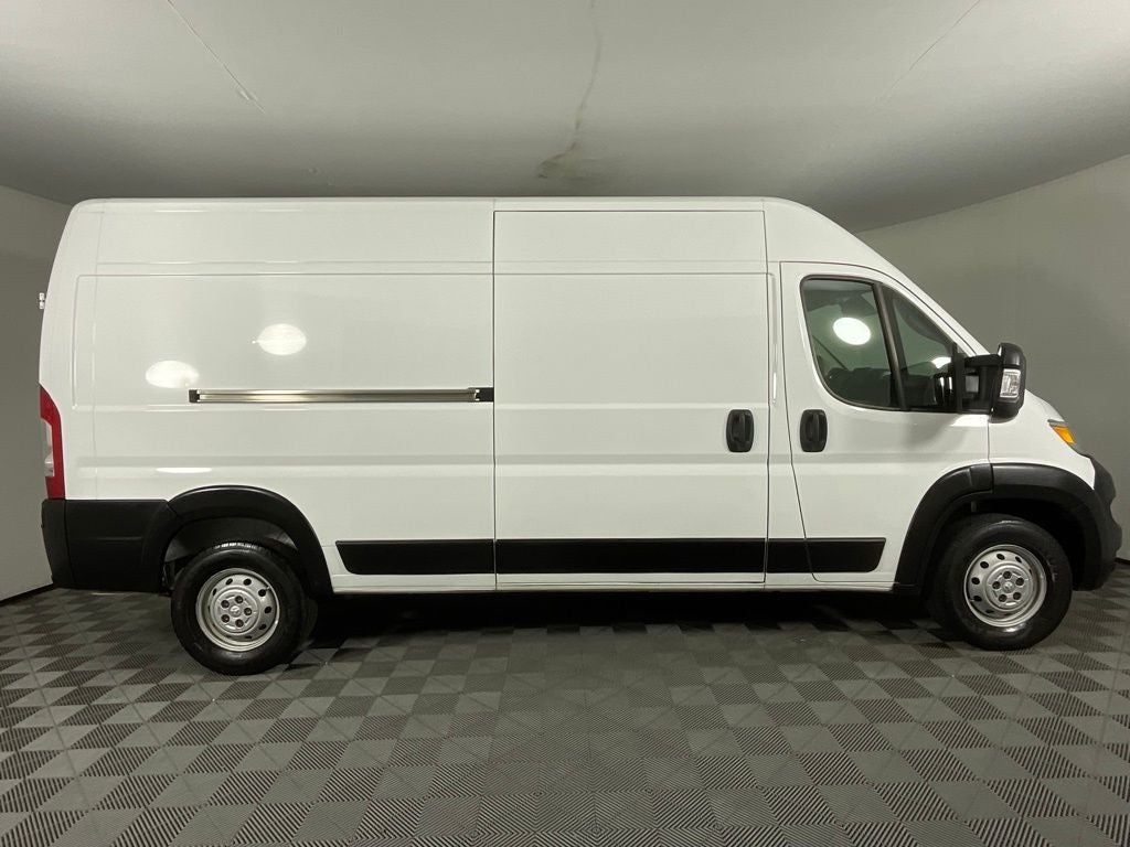 2023 RAM ProMaster 2500 High Roof ***BLUE CERTIFIED***