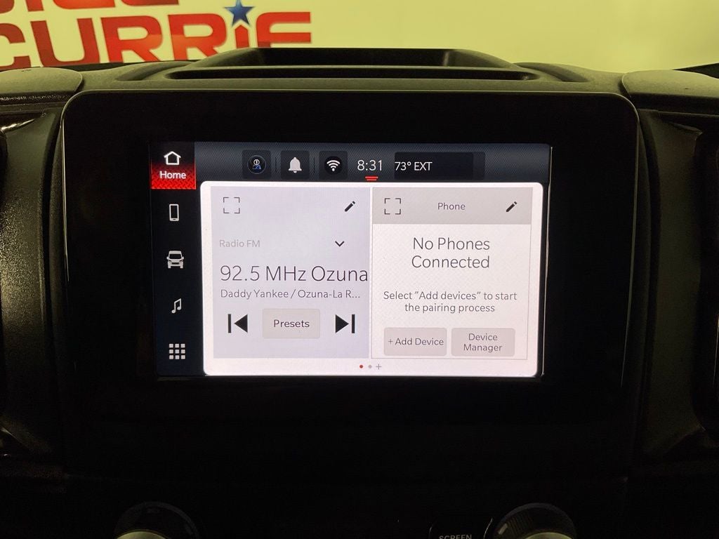 2023 RAM ProMaster 2500 High Roof ***BLUE CERTIFIED***