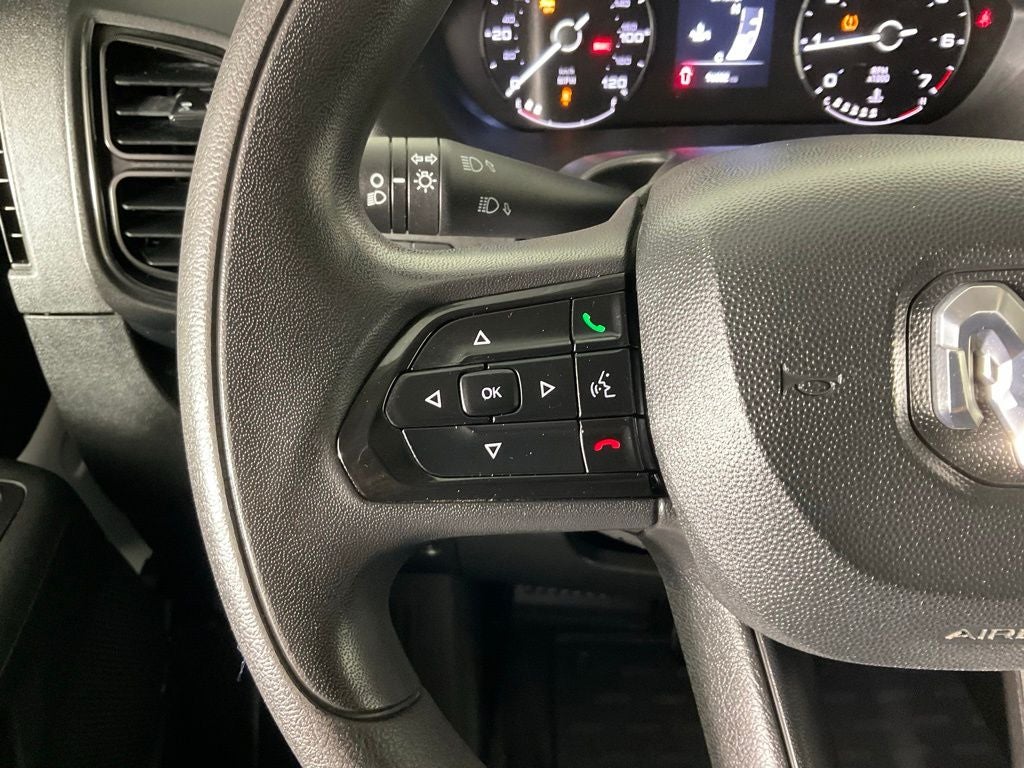 2023 RAM ProMaster 2500 High Roof ***BLUE CERTIFIED***